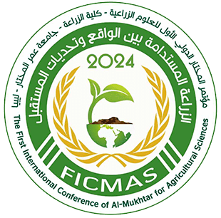 The First International Conference of Al- Mukhtar for Agricultural Sciences