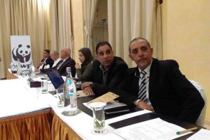 اجتماع المنظمات البيئية الليبية