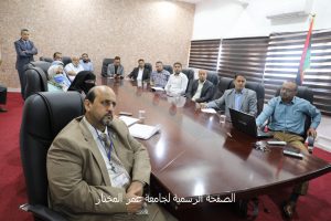 مكتب التعاون الدولي ينظم ورشة عمل بالشراكة مع جامعة طرابلس