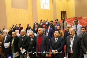 المؤتمر العلمي الأول لكلية الاقتصاد : العملية الانتخابية في ليبيا بين الطموحات والتحديات.