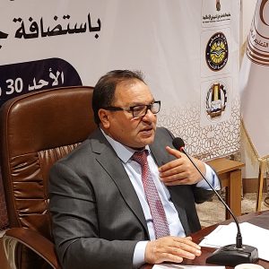 الاجتماع الرابع للمجلس الأعلى للجامعات الليبية والأول للعام 2022م بمدينة مصراتة