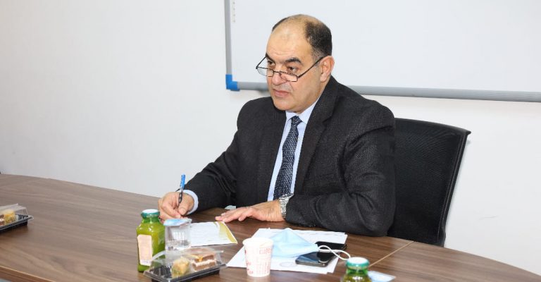 الاجتماع الثاني لرؤساء لجان الكليات الطبية والطبية المساعدة بالجامعات الليبية .