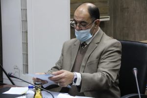 لجنة عمداء كليات الطب البيطري بالجامعات الليبية تعقد اجتماعها الثاني