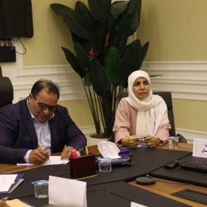اجتماع وزير التعليم العالي والبحث العلمي  بمديري إدارات النشاط الجامعي بالجامعات الليبية.