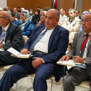 The Libyan Banking System Conference – Towards a Future Vision for Development concludes its activities in the city of Benghazi