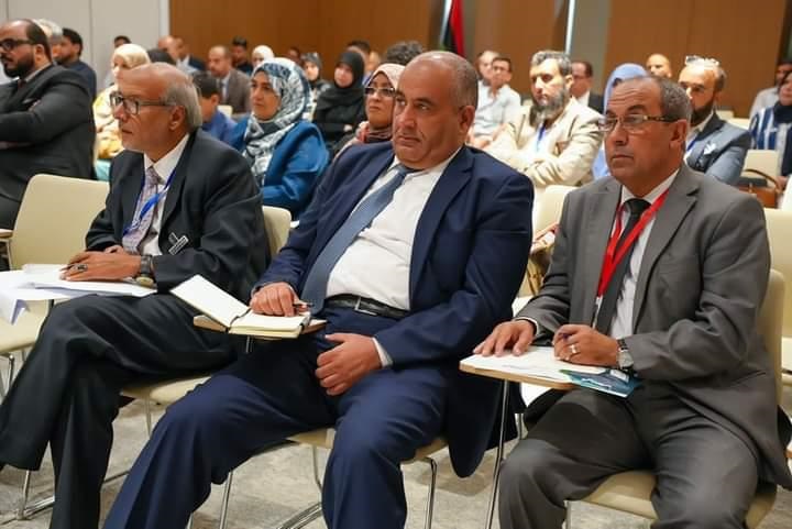 ( مؤتمـر النظام المصرفـي الليبي – نحو رؤيـة مستقبليـة للتطويـر ) يختتم أعماله في مدينة بنغازي |