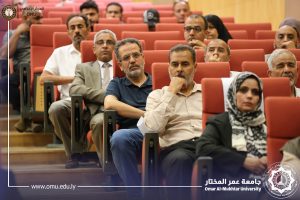 The Faculty of Arts organizes a memorial ceremony in honor of departed members of the faculty