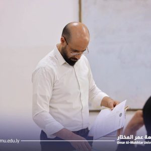 The commencement of the final doctoral exams at the Faculty of Arts