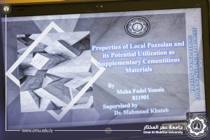 Master’s Thesis Defense at the Faculty of Engineering