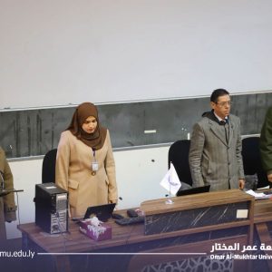 The Faculty of Health Sciences organizes a workshop