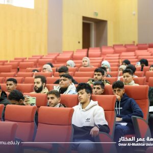 Introductory lecture for first-year students at the Faculty of Veterinary Medicine