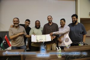 كلية الموارد الطبيعية وعلوم البيئة تحيي اليوم العالمي للبيئة