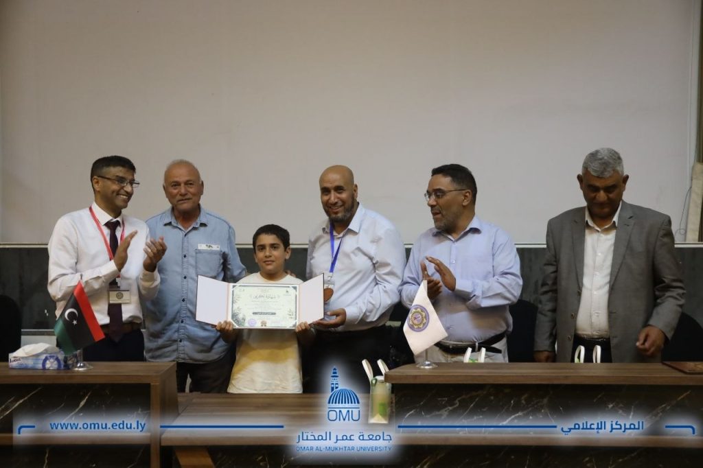 كلية الموارد الطبيعية وعلوم البيئة تحيي اليوم العالمي للبيئة — صورة 2