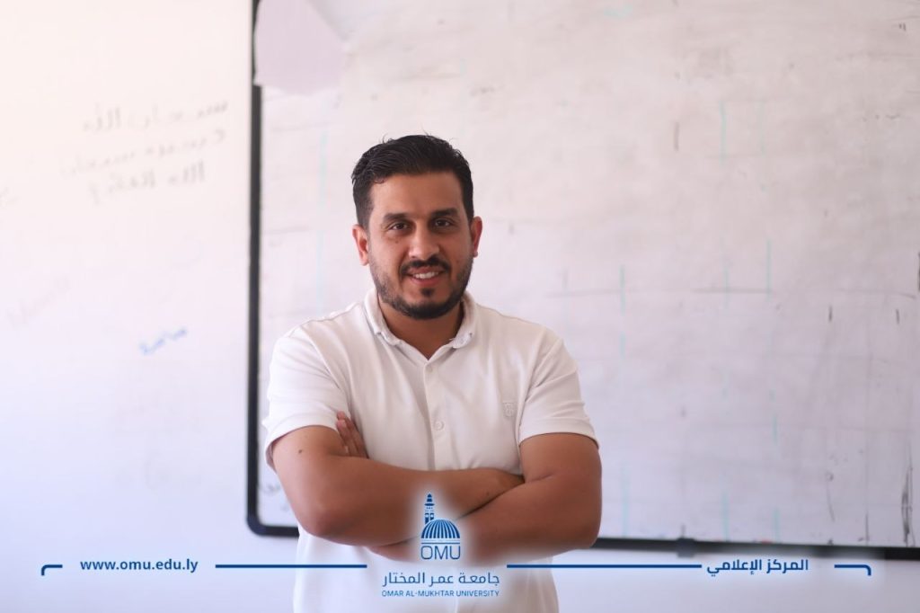 انطلاق الامتحانات النهائية بكلية الآداب بجامعة عمر المختار — صورة 3